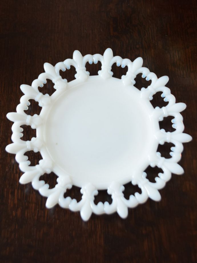 アンティークのガラス雑貨