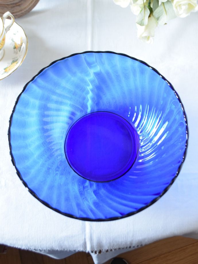 アンティークのガラス雑貨