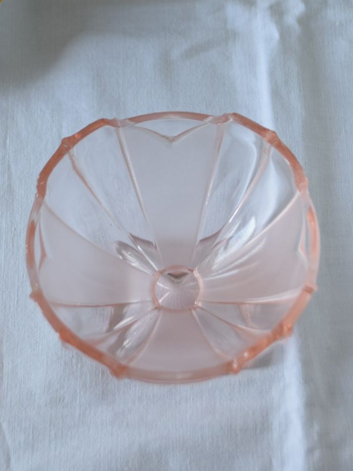 アンティークガラスの雑貨