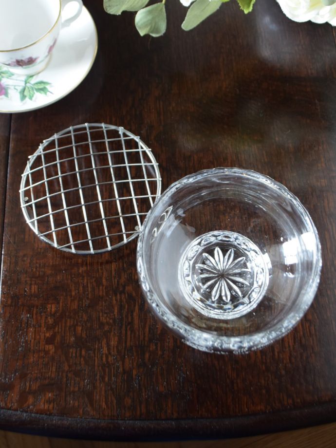 気軽に使えるアンティーク雑貨