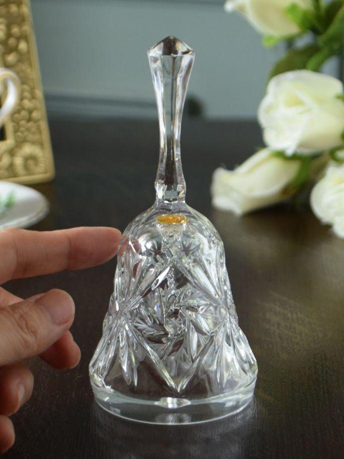 アンティークのガラス雑貨