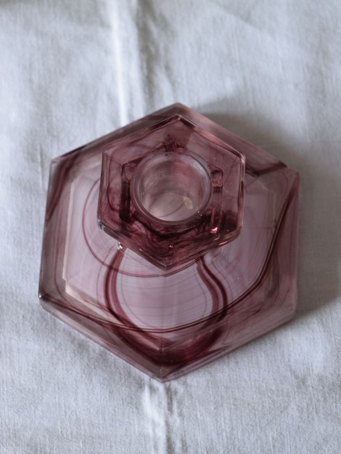 アンティークのガラス雑貨