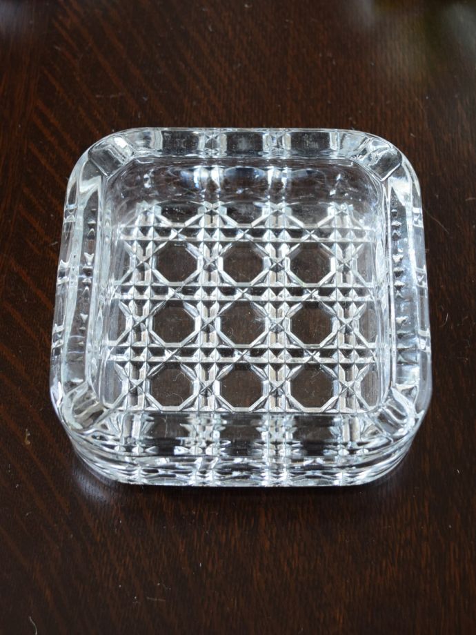 アンティークのガラス雑貨