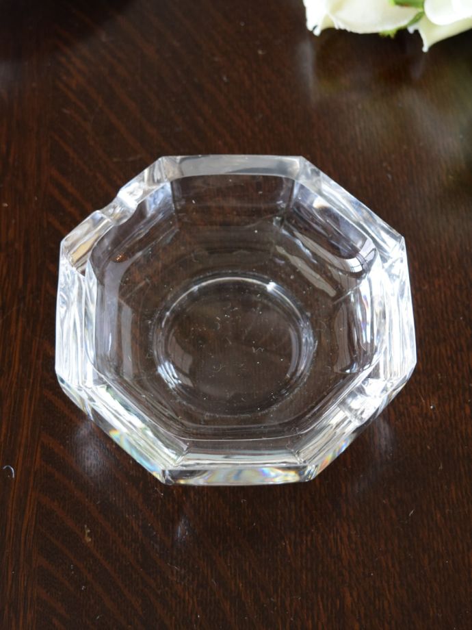 アンティークのガラス雑貨