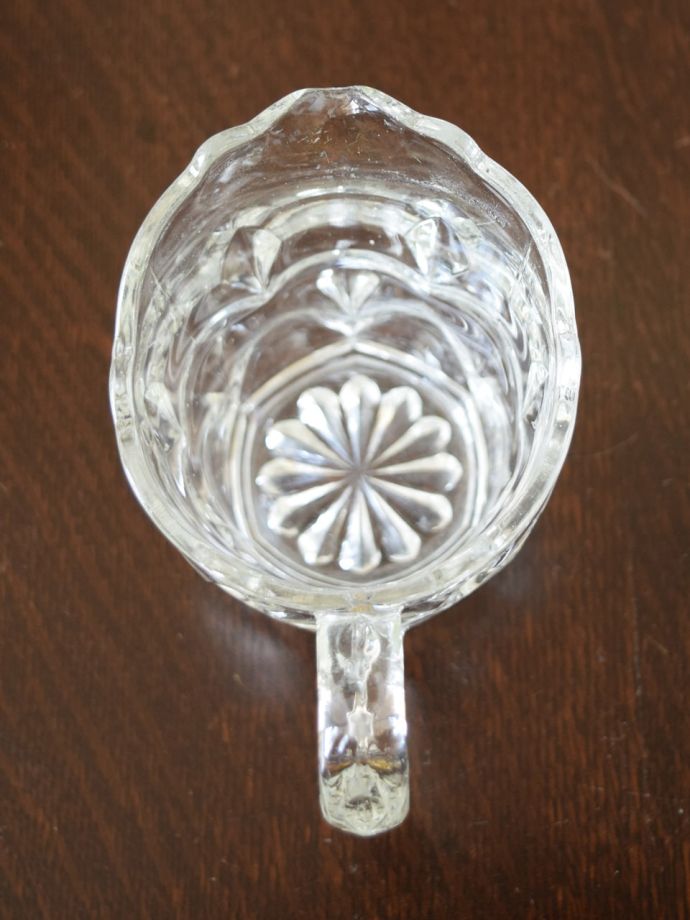 アンティークのガラス雑貨