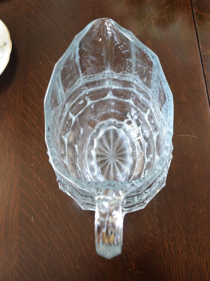 ガラスのアンティーク雑貨