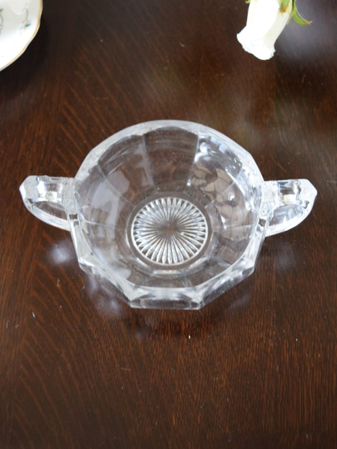 アンティークガラスの雑貨