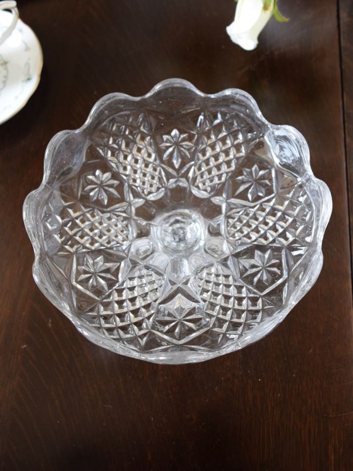 おしゃれなガラスの雑貨