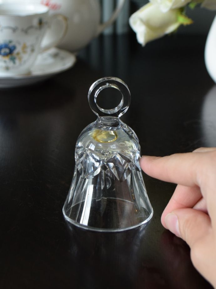 アンティークのガラス雑貨