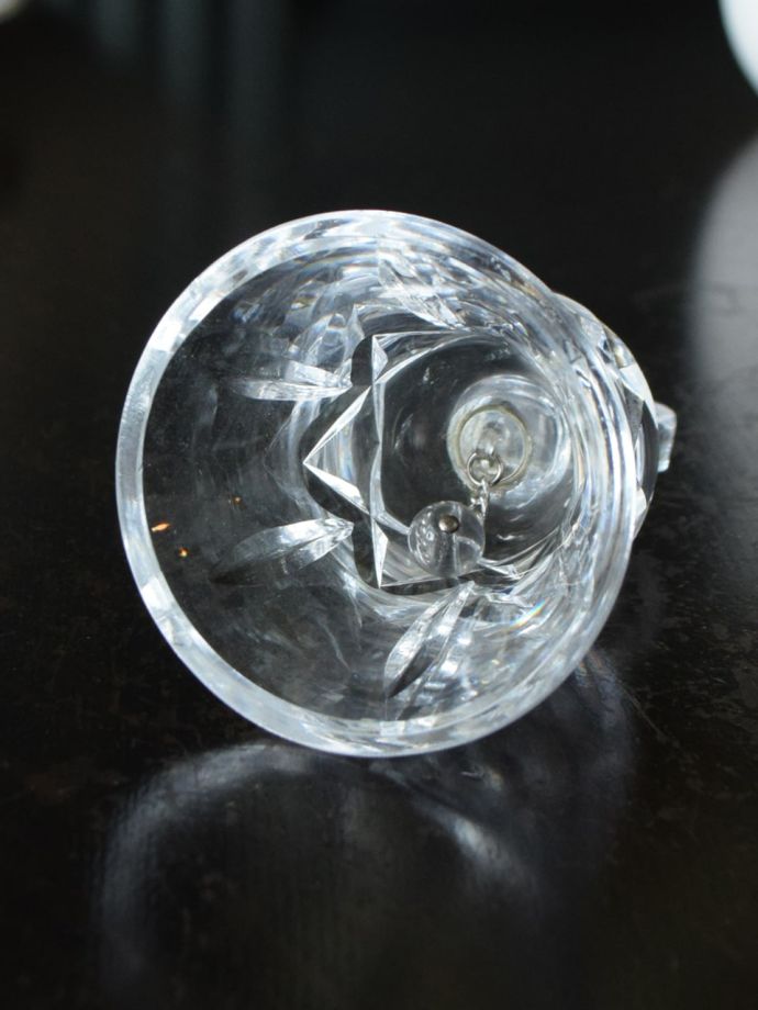 ガラスのアンティーク雑貨