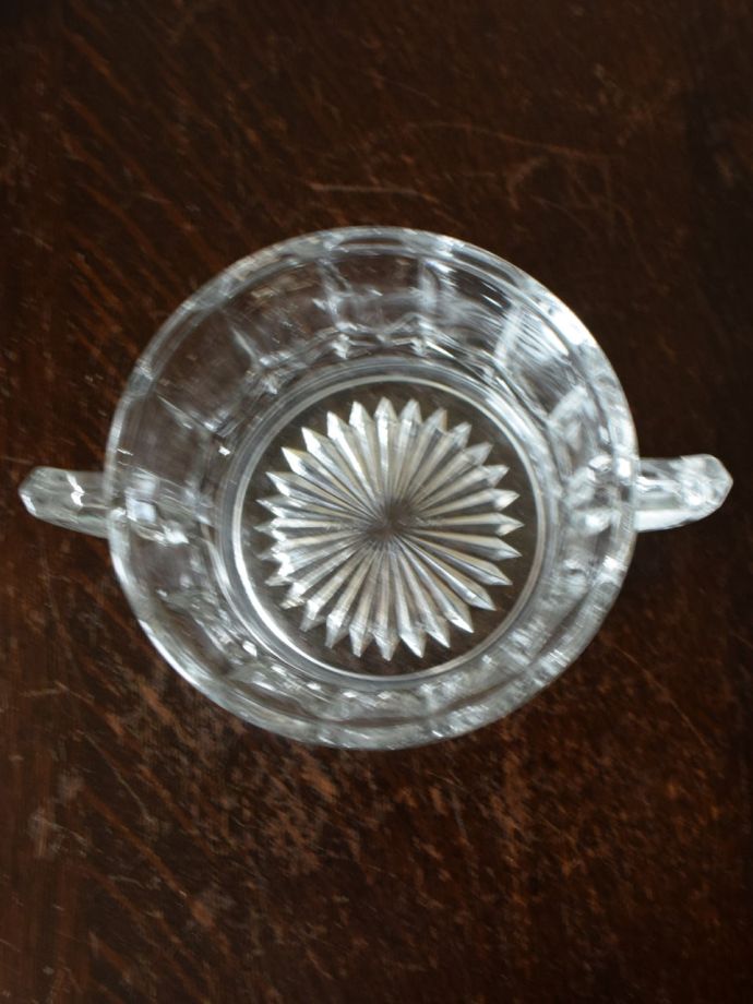 アンティークガラスの雑貨