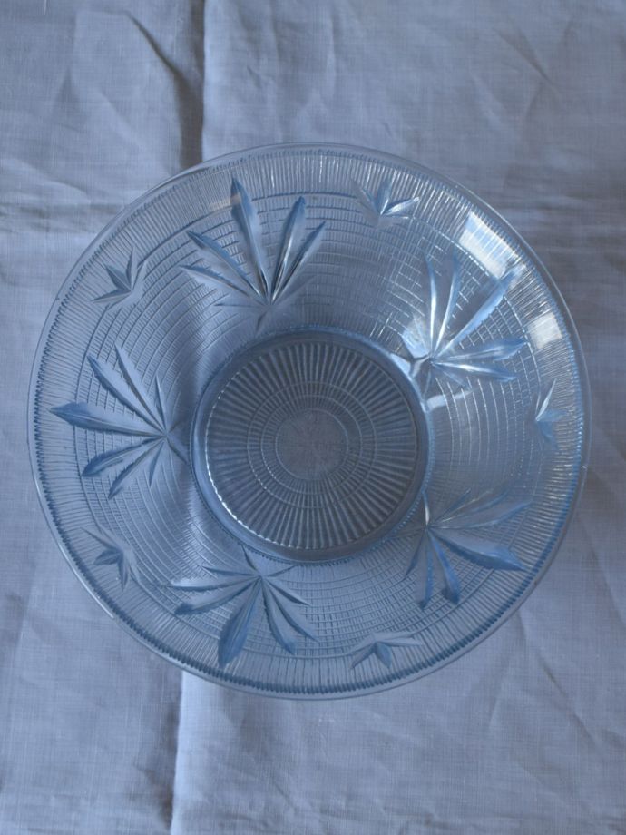 アンティークのガラス雑貨