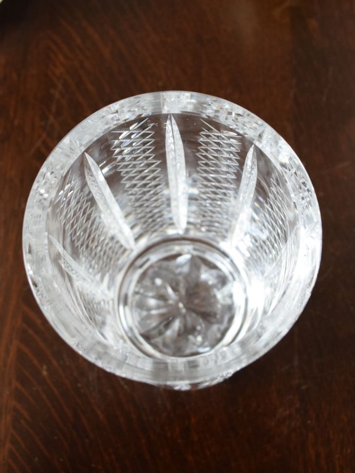 ガラスのアンティーク雑貨