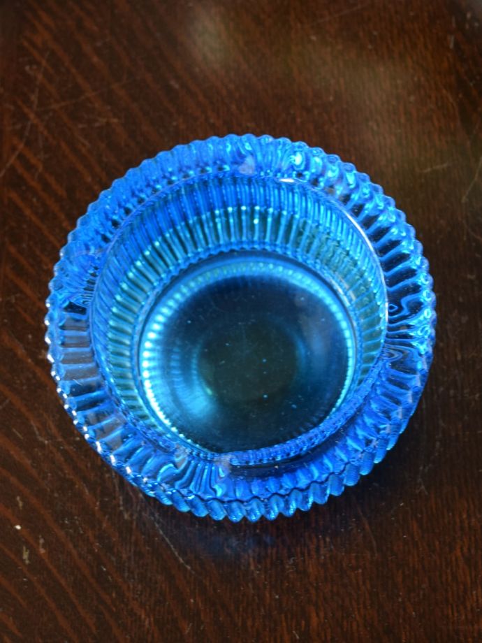 アンティークのガラス雑貨