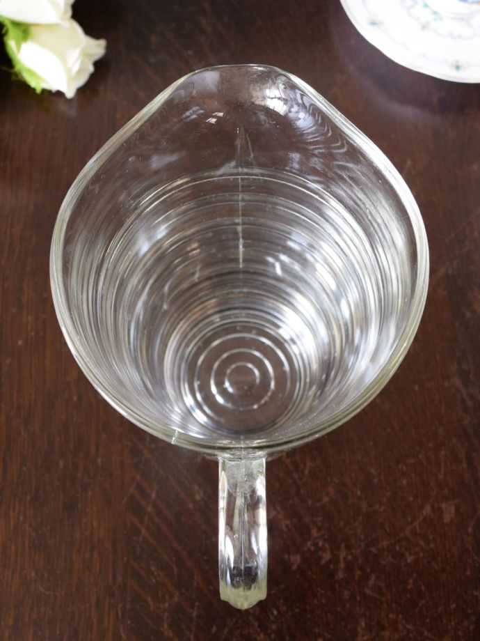 アンティークのガラス雑貨