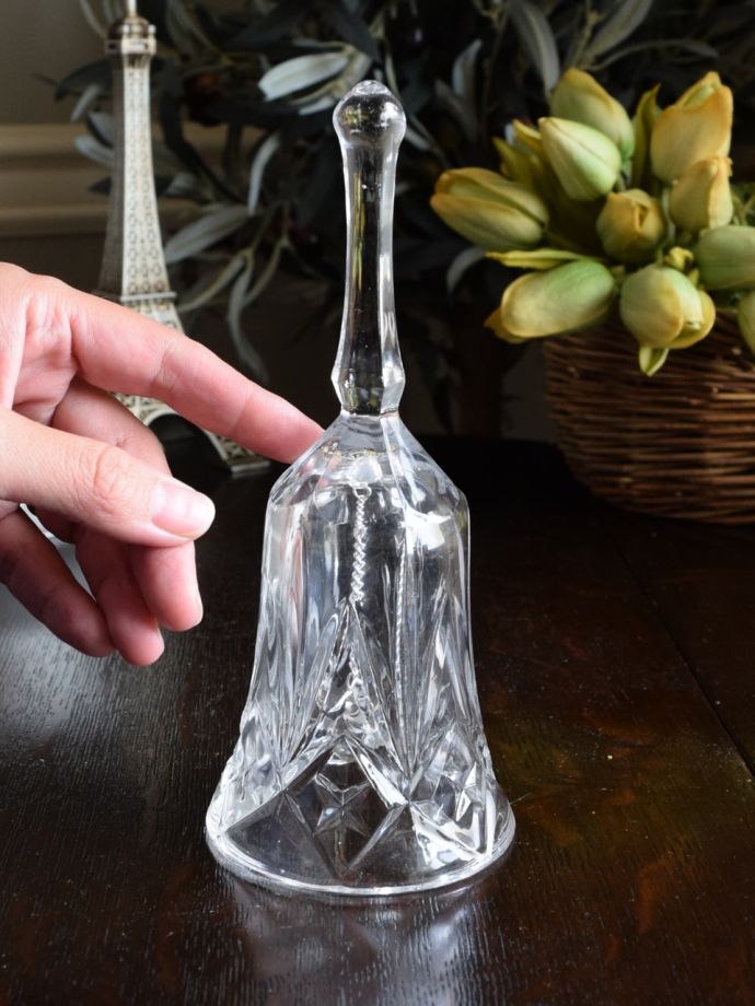 アンティークのガラス雑貨