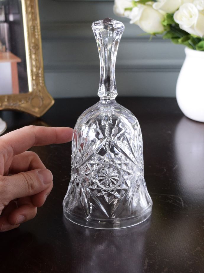 アンティークのガラス雑貨