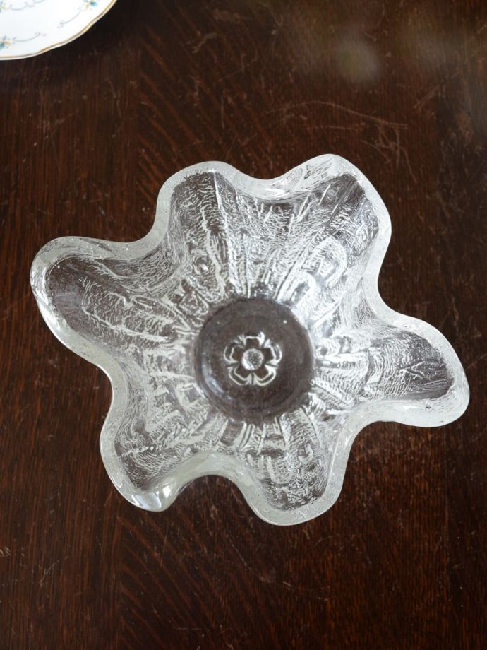 アンティークのガラス雑貨