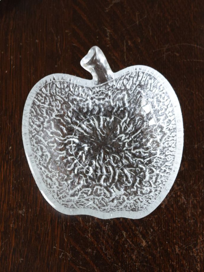 アンティークのガラス雑貨