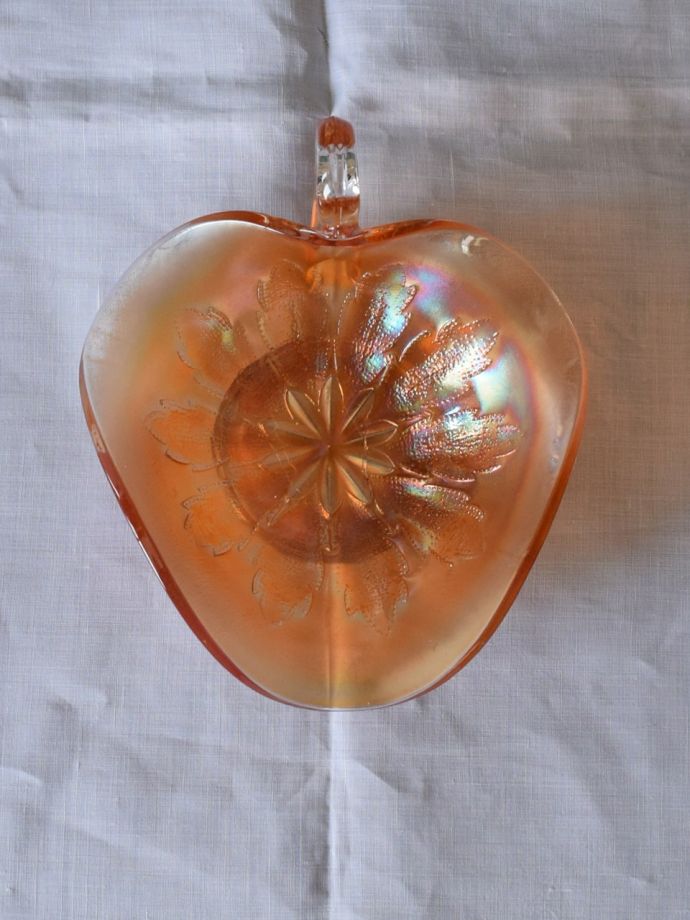 アンティークのガラス雑貨