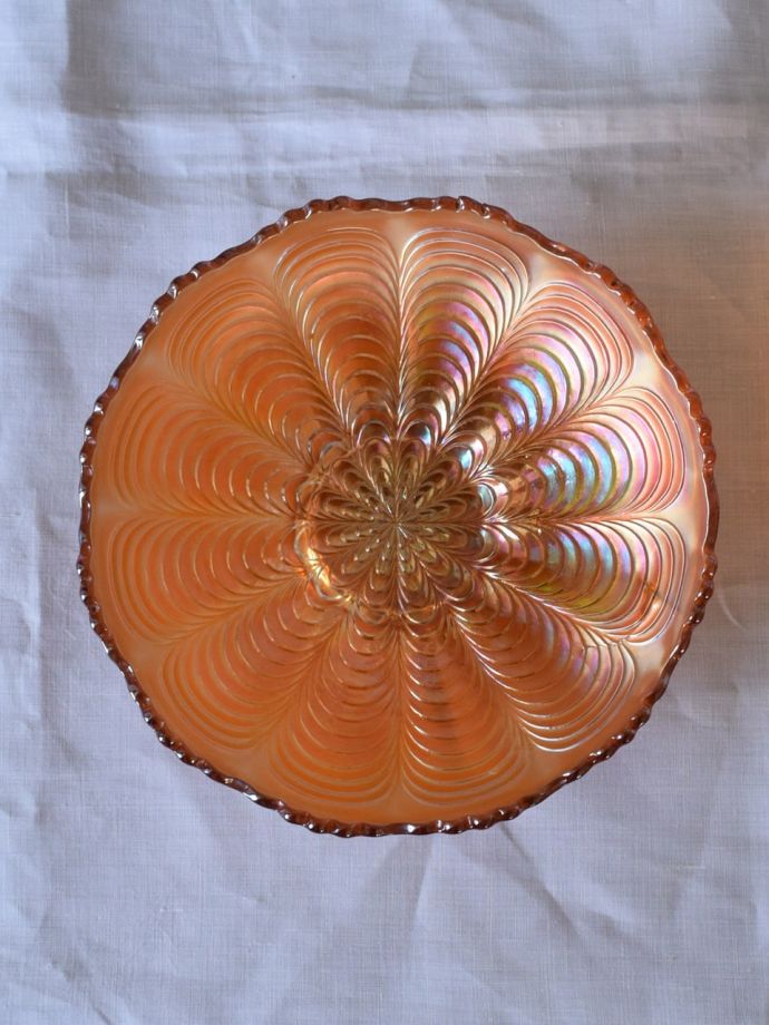 アンティークのガラス雑貨