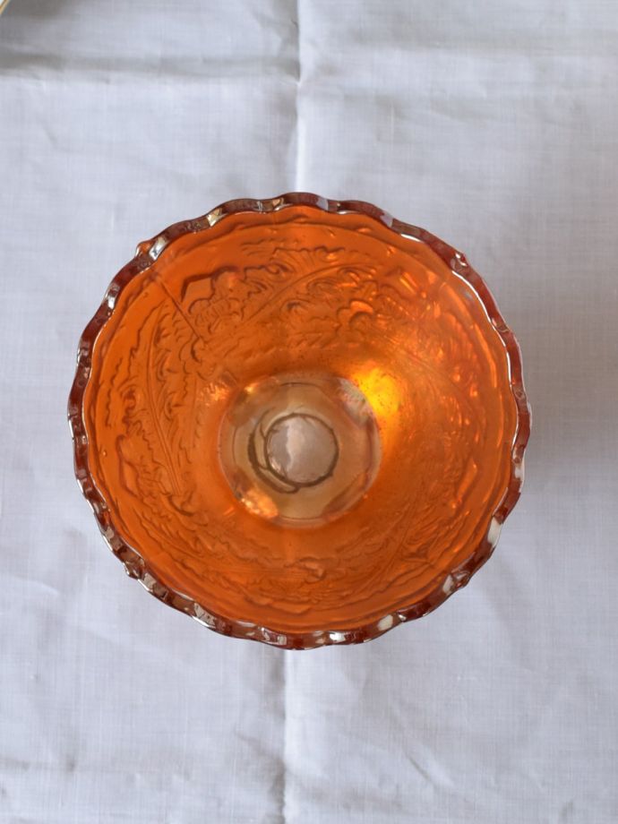 アンティークのガラス雑貨