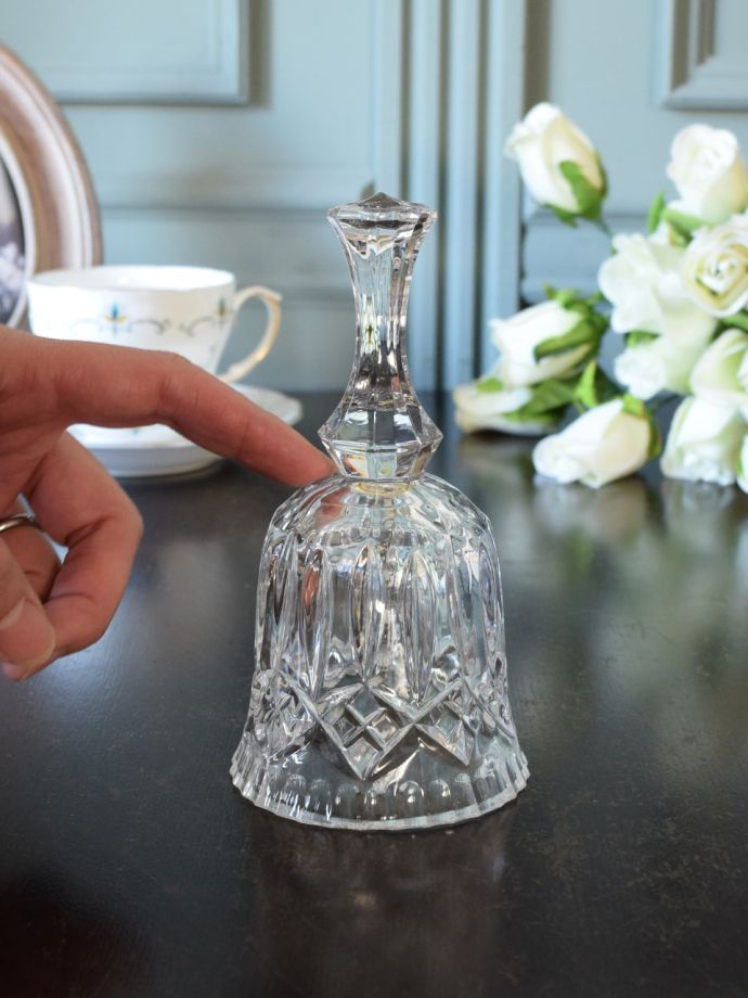 アンティークのガラス雑貨