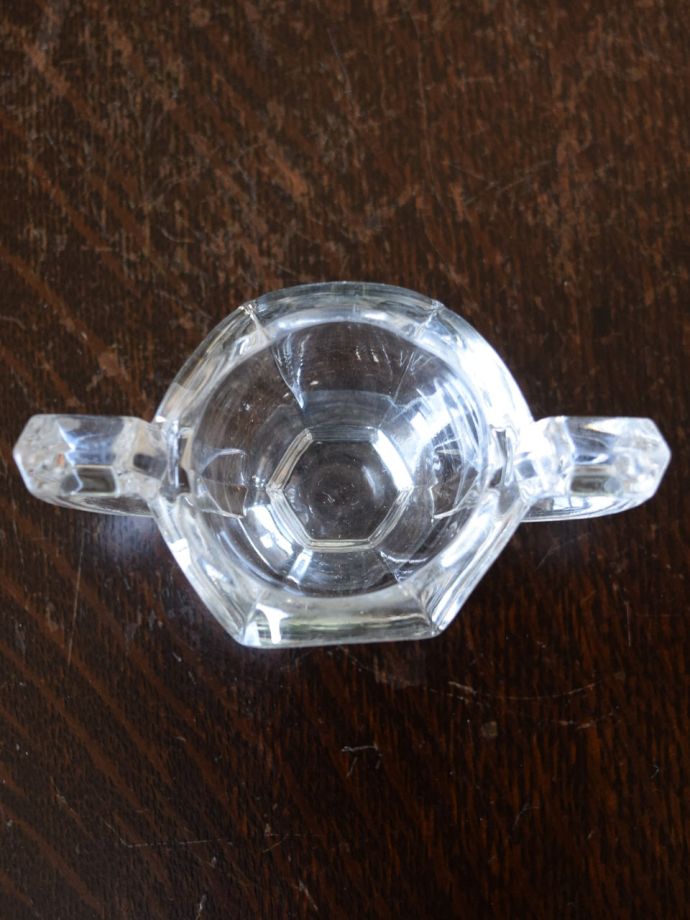 アンティークのガラス雑貨