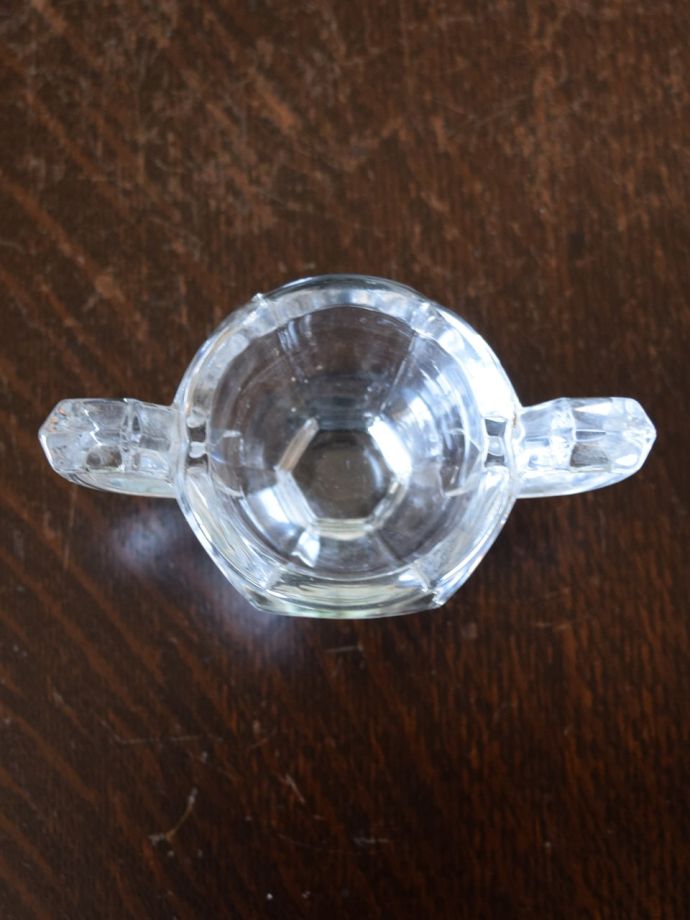 アンティークのガラス雑貨