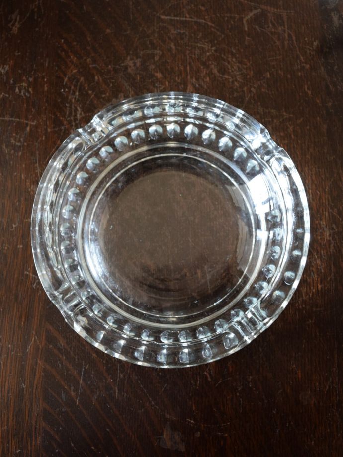 アンティークのガラス雑貨