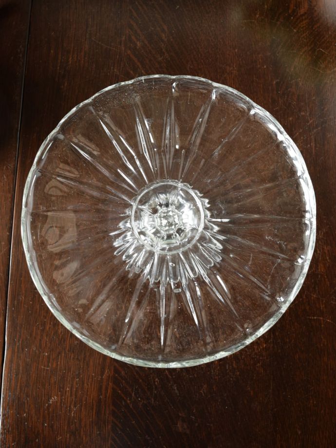 アンティーク雑貨を上から見ると・・