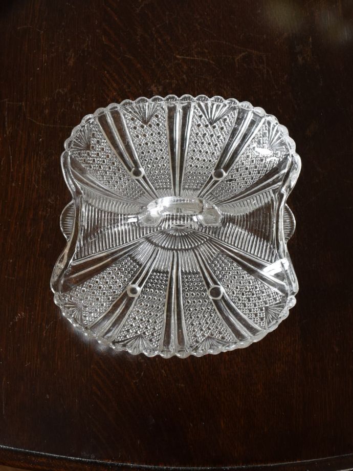 上から見るとこんな感じです。