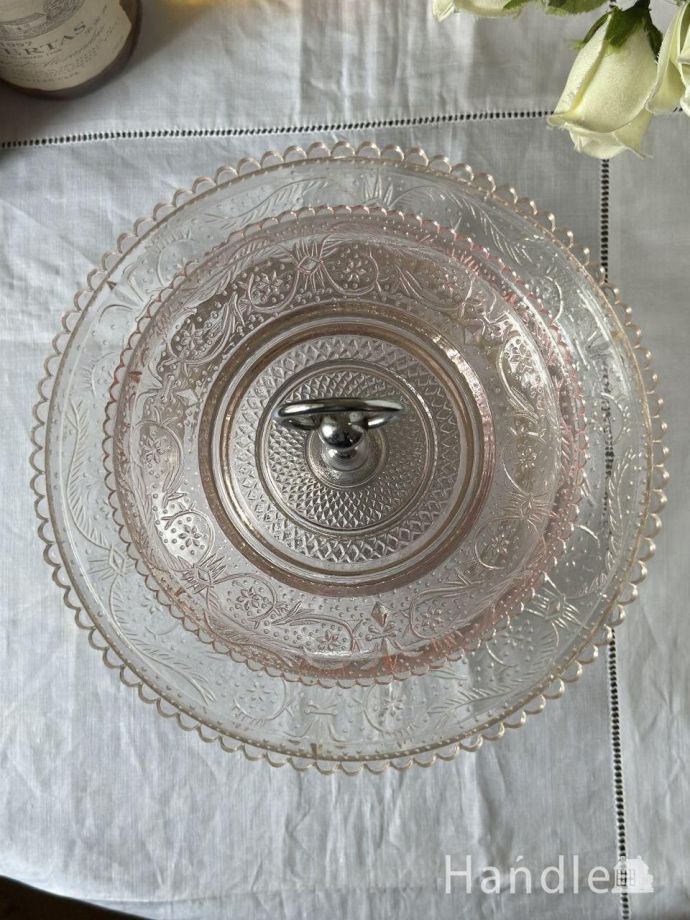 上から見ると美しいデザイン