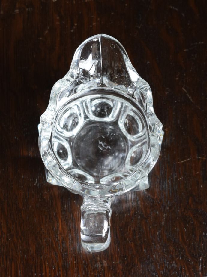 アンティークガラスの雑貨