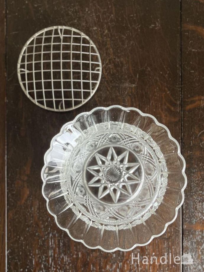 気軽に使えるアンティーク雑貨