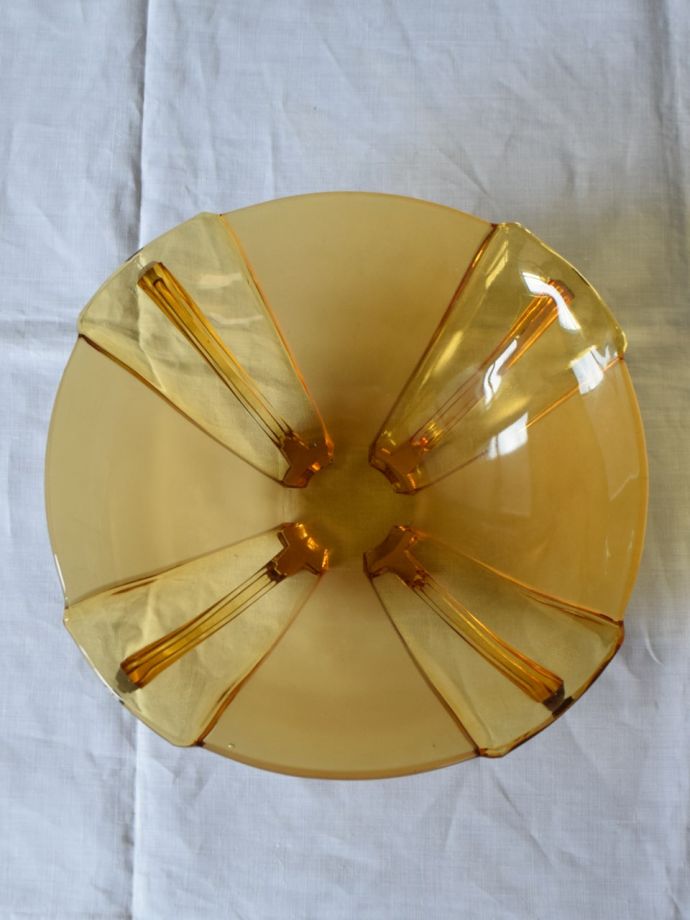 アンティークのガラス雑貨