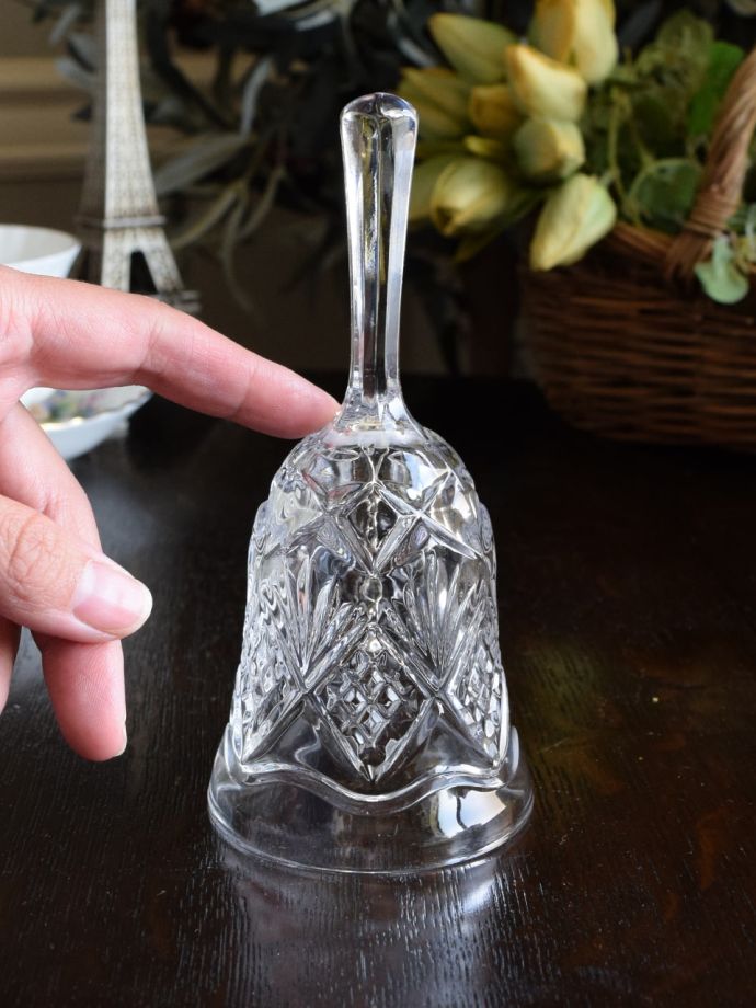 アンティークのガラス雑貨