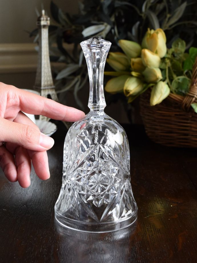 アンティークのガラス雑貨