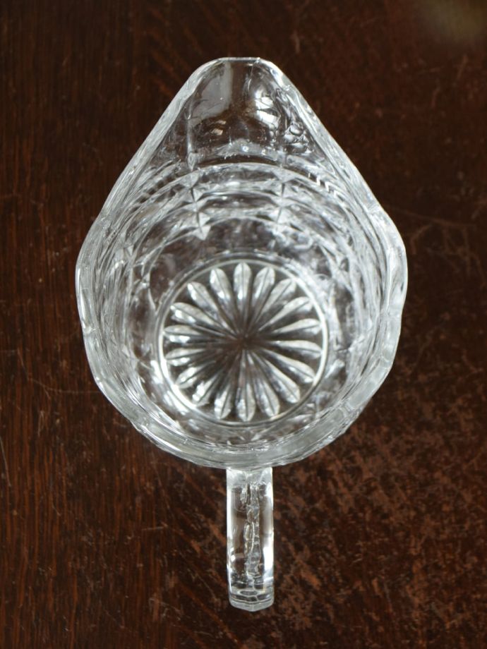 ガラスのアンティーク雑貨