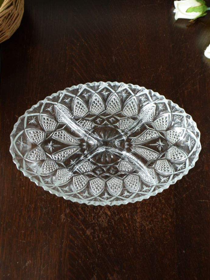 アンティークガラスの美しさ