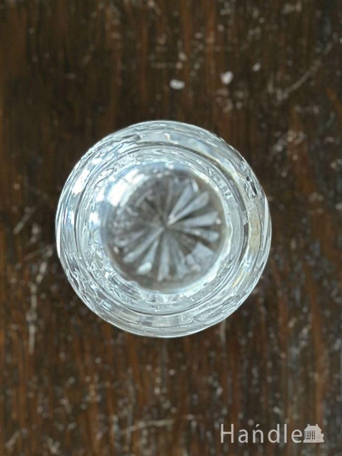 アンティーク雑貨を上から見ると･･･