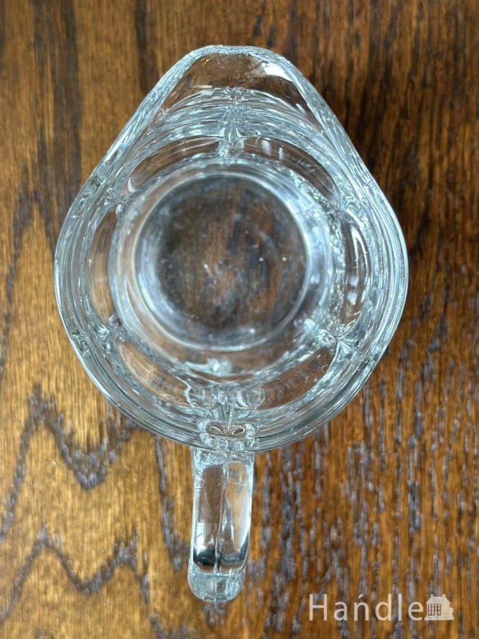 アンティークのガラス雑貨