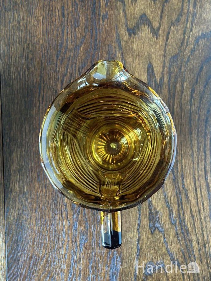 ガラスのアンティーク雑貨