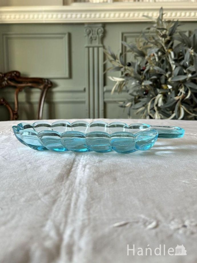 アンティークのガラス雑貨