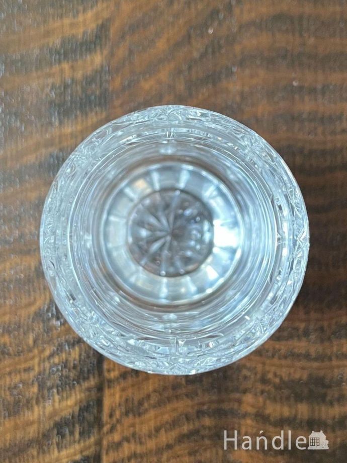 アンティーク雑貨を上から見ると･･･