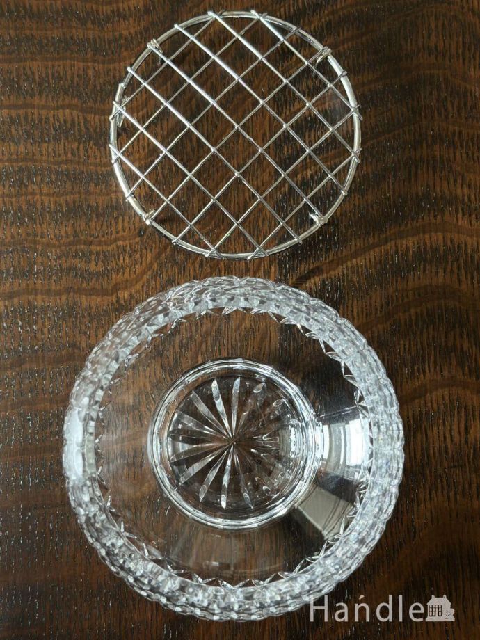 気軽に使えるアンティーク雑貨