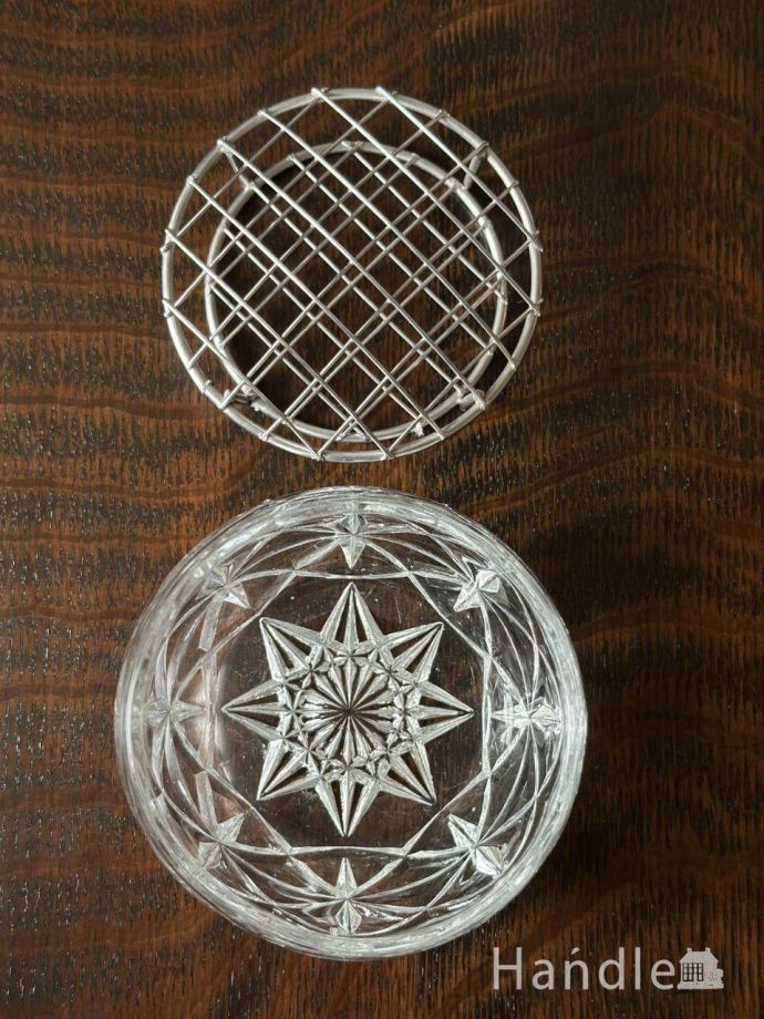 気軽に使えるアンティーク雑貨