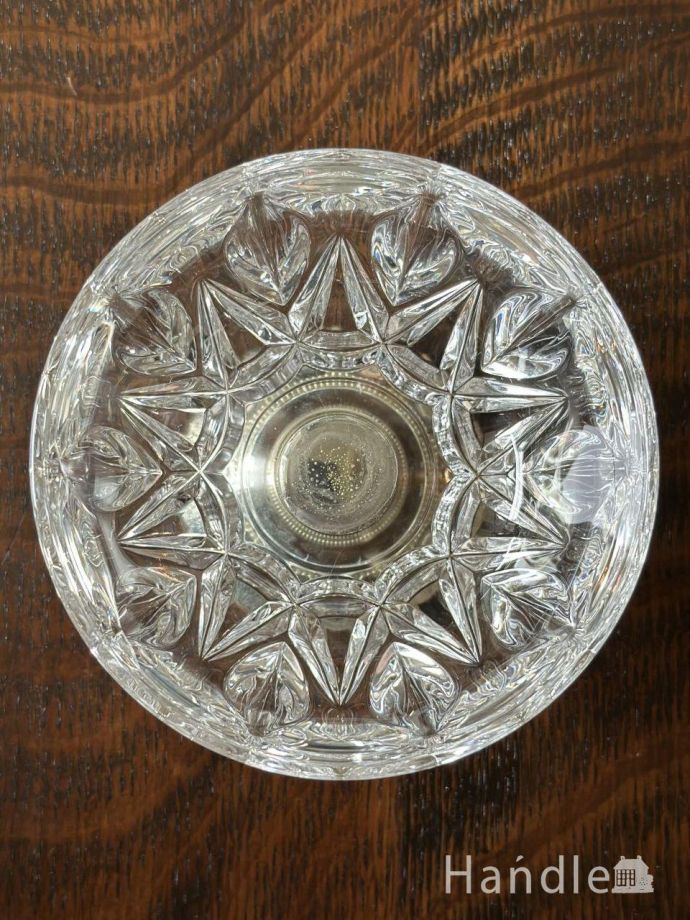 アンティークガラスの美しさ