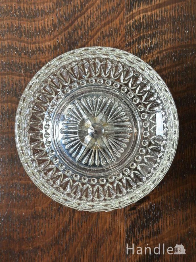 アンティークガラスの美しさ