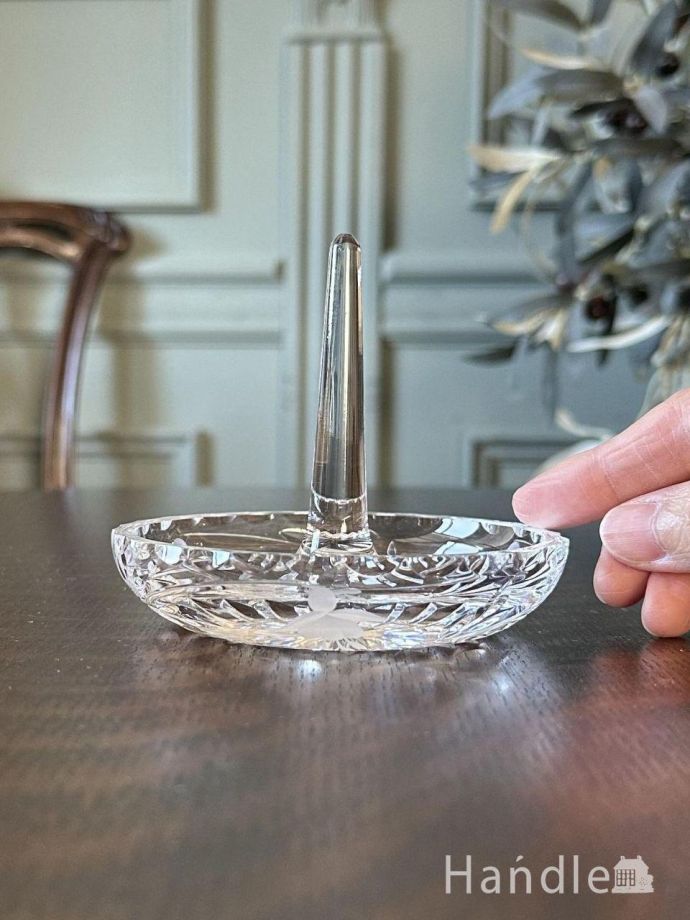 気軽に使えるアンティークガラス雑貨